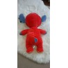 peluche stitch pyjama rouge