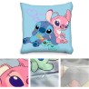 coussin stitch et angel disney