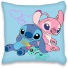 coussin stitch et angel disney