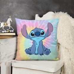 oreiller décoratif stitch disney