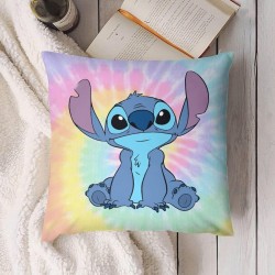 oreiller décoratif stitch disney