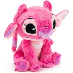 Peluche stitch angel rose...