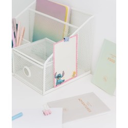 Coffret 16 Stylos à Paillettes Disney Stitch – Couleurs Éclatantes