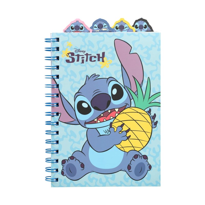 Carnet de Notes A5 Disney Stitch – Edition Bullet Journal par Grupo Erik