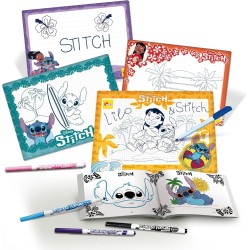 Kit de dessin Stitch Lisciani