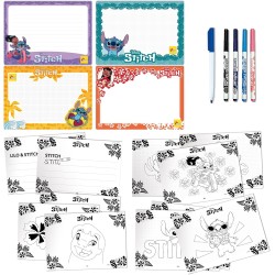 Kit de dessin Stitch Lisciani