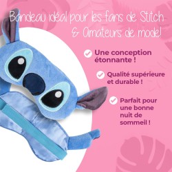 Masque Gel de nuit Stitch