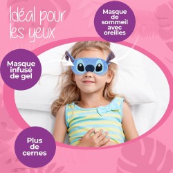 Masque Gel de nuit Stitch