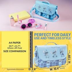 Sac Bandoulière Stitch