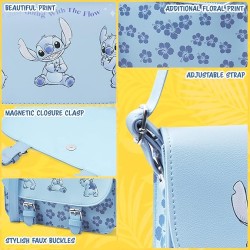 Sac Bandoulière Stitch