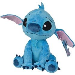 Peluche Géante Stitch bleu 50 cm