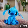 Peluche Géante Stitch bleu 50 cm