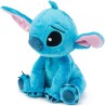 Peluche Géante Stitch bleu 50 cm